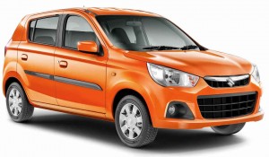 Maruti Suzuki Alto K10